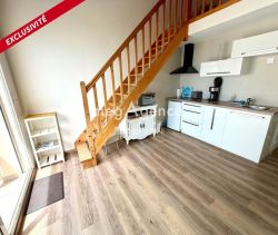 A louer APPARTEMENT T2 38 M2 VUE MER LES SABLES D OLONNE