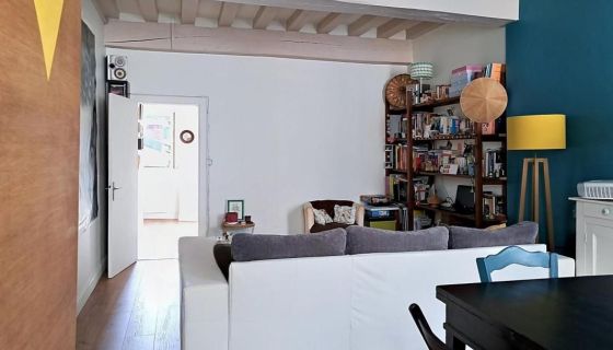A louer APPARTEMENT T2 50 M2  NANTES