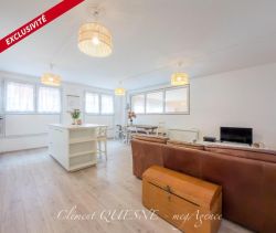 A louer APPARTEMENT T4 86 M2 BORD DE MER DIEPPE