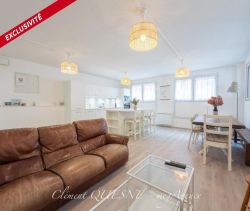 A louer APPARTEMENT T4 86 M2 BORD DE MER DIEPPE
