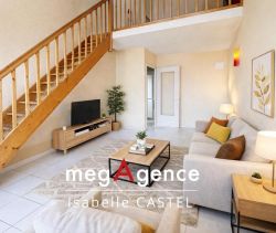 A louer APPARTEMENT DUPLEX T4 62 M2 BORD DE MER LES SABLES D OLONNE