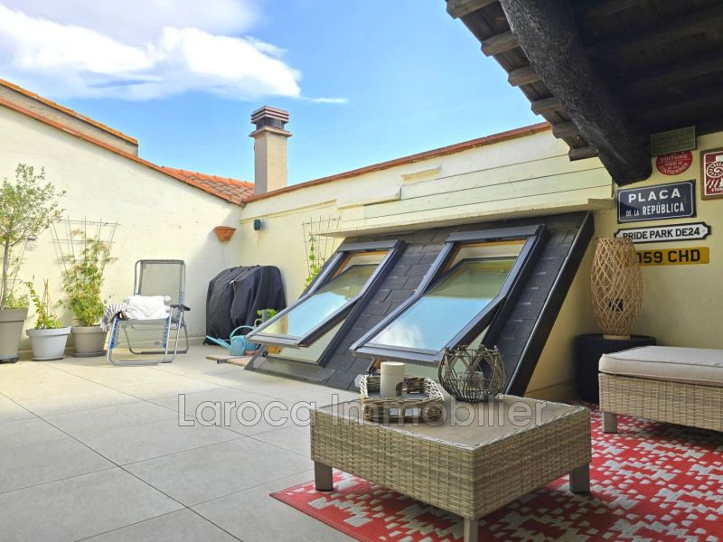 A vendre MAISON  4 PIECES 100 M2  SAINT GENIS DES FONTAINES Village