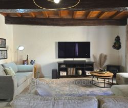 A vendre MAISON  4 PIECES 100 M2  SAINT GENIS DES FONTAINES Village