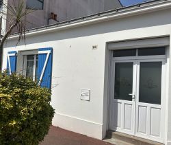 A vendre MAISON  3 PIECES 68 M2 BORD DE MER SAINT GILLES CROIX DE VIE
