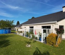 A vendre MAISON  CONTEMPORAINE BORD DE MER AVREMESNIL