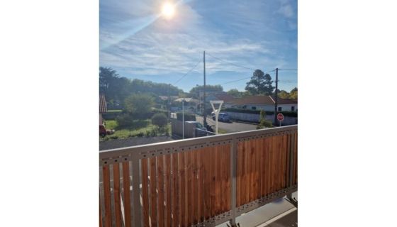 A louer APPARTEMENT T3 60 M2 TERRASSE BORD DE MER BISCARROSSE