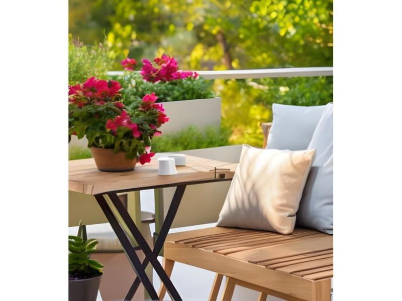 A louer APPARTEMENT NEUF T2 46 M2 TERRASSE  SAINT MARTIN DE SEIGNANX