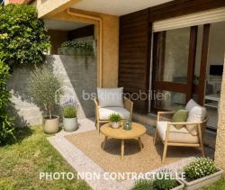 A louer APPARTEMENT T2 39 M2 TERRASSE PLAGE à PIED SAINT CYPRIEN