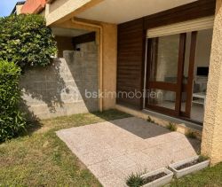 A louer APPARTEMENT T2 39 M2 TERRASSE PLAGE à PIED SAINT CYPRIEN