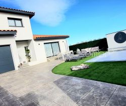 A louer MAISON  CONTEMPORAINE  BOMPAS