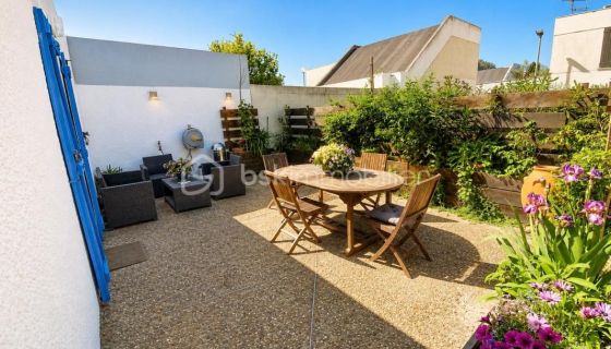 A vendre MAISON  2 PIECES 53 M2 BORD DE MER LA GRANDE MOTTE