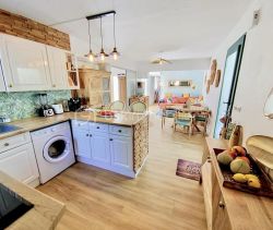 A vendre MAISON  2 PIECES 53 M2 BORD DE MER LA GRANDE MOTTE