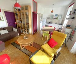 A louer APPARTEMENT T3 72 M2 BORD DE MER LES SABLES D OLONNE