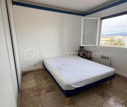 A louer APPARTEMENT T2 42 M2 BORD DE MER SIX FOURS LES PLAGES