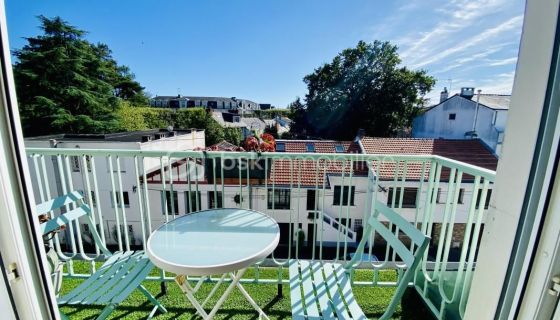 A louer APPARTEMENT T3 71 M2  NANTES