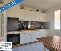 A louer APPARTEMENT T4 67 M2 TERRASSE BORD DE MER VALRAS PLAGE