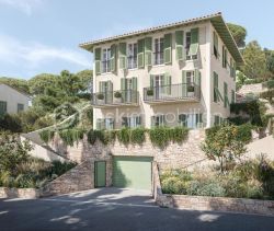 A louer APPARTEMENT DE PRESTIGE T4 105 M2 VUE MER NICE