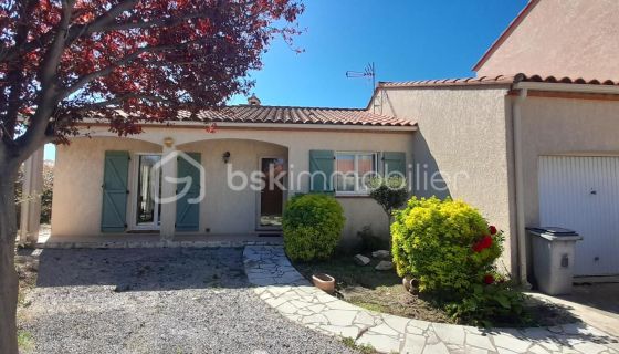 A louer MAISON  4 PIECES 91 M2 BORD DE MER SAINT HIPPOLYTE