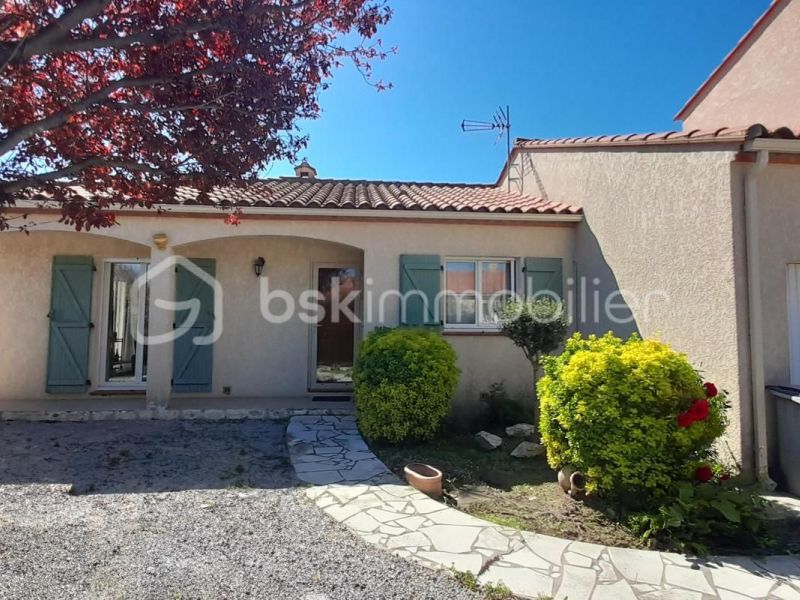 A louer MAISON  4 PIECES 91 M2 BORD DE MER SAINT HIPPOLYTE