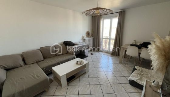 A louer APPARTEMENT T3 61 M2 BORD DE MER LE HAVRE