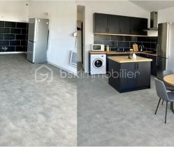 A louer APPARTEMENT T3 64 M2  PERPIGNAN