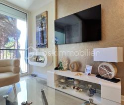 A louer STUDIO  25 M2 BORD DE MER LA GRANDE MOTTE