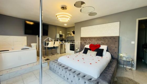 A louer STUDIO  35 M2 BORD DE MER SAINT LEONARD