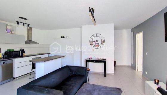 A louer APPARTEMENT NEUF T2 51 M2 TERRASSE  MONTPELLIER