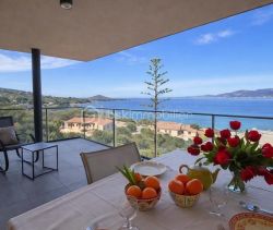 A louer APPARTEMENT T3 55 M2 TERRASSE VUE MER PIETROSELLA
