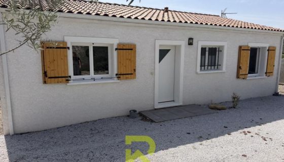 A louer MAISON  CONTEMPORAINE  MONZE