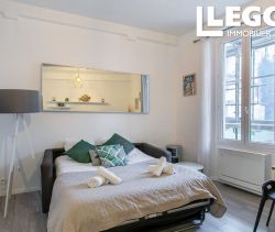 A louer APPARTEMENT DE PRESTIGE T2 38 M2 BORD DE MER NICE