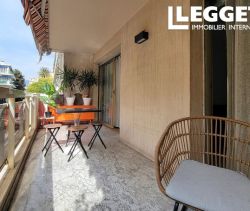 A louer APPARTEMENT T3 85 M2 BORD DE MER NICE