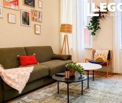 A louer APPARTEMENT T3 59 M2 BORD DE MER NICE