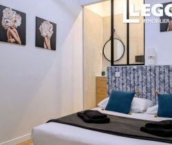 A louer APPARTEMENT T3 59 M2 BORD DE MER NICE