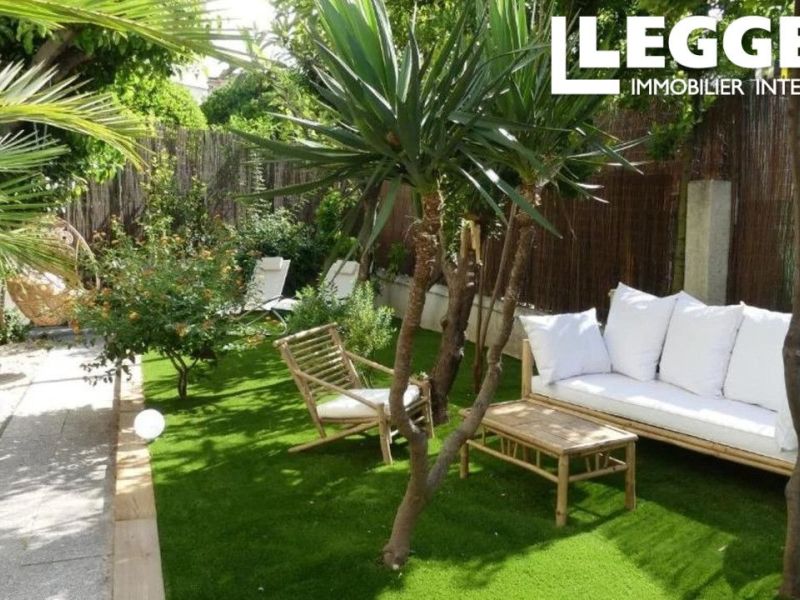 A louer APPARTEMENT T3 53 M2 BORD DE MER NICE