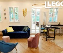 A louer APPARTEMENT T3 53 M2 BORD DE MER NICE