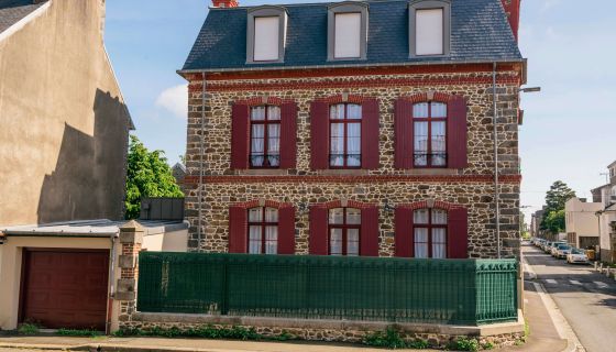 vente Demeure bourgeoise rénovée en coeur de ville