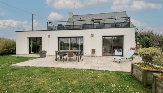 vente Maison de famille en bord de mer 