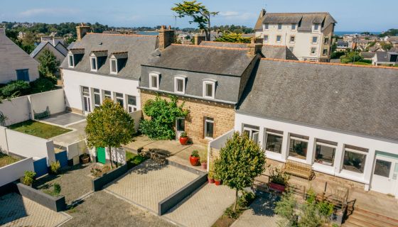 vente Ensemble Immobilier avec la plage à pied