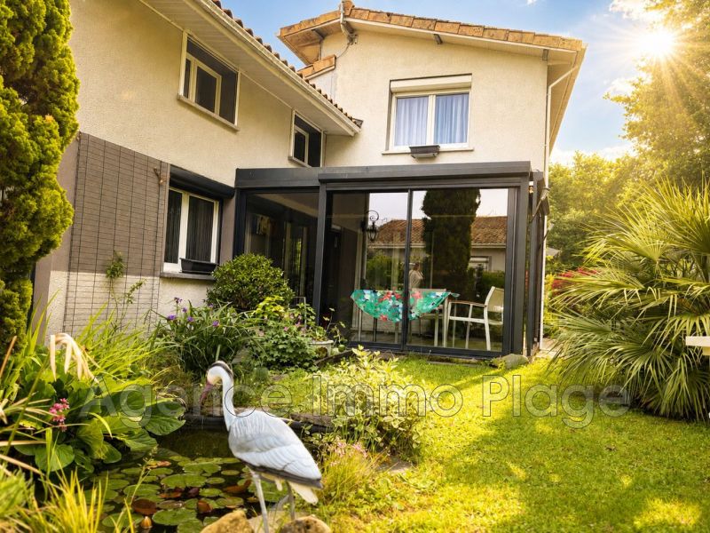 A vendre MAISON  4 PIECES 135 M2  SAINT VIVIEN DE MEDOC campagne