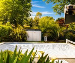 A vendre MAISON  4 PIECES 135 M2  SAINT VIVIEN DE MEDOC campagne