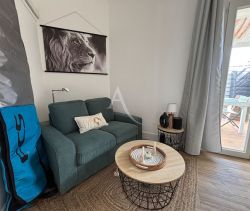 A vendre MAISON  3 PIECES 34 M2 BORD DE MER LONGEVILLE SUR MER