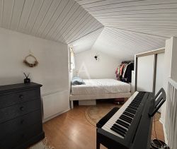 A vendre MAISON  3 PIECES 34 M2 BORD DE MER LONGEVILLE SUR MER