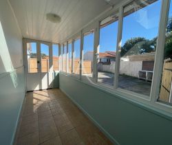 A vendre MAISON  3 PIECES 60 M2 BORD DE MER LONGEVILLE SUR MER