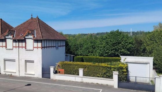 A vendre MAISON  DE PêCHEUR BORD DE MER DIEPPE