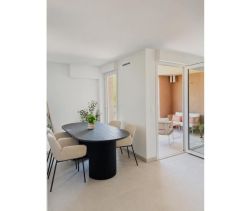 A louer APPARTEMENT T2 44 M2 TERRASSE PLAGE à PIED SETE