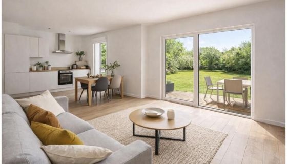 A louer APPARTEMENT T4 114 M2 TERRASSE BORD DE MER SAINT CYPRIEN