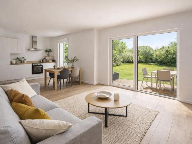 A louer APPARTEMENT T4 114 M2 TERRASSE BORD DE MER SAINT CYPRIEN