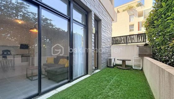 A louer APPARTEMENT T2 39 M2 TERRASSE  MONTPELLIER