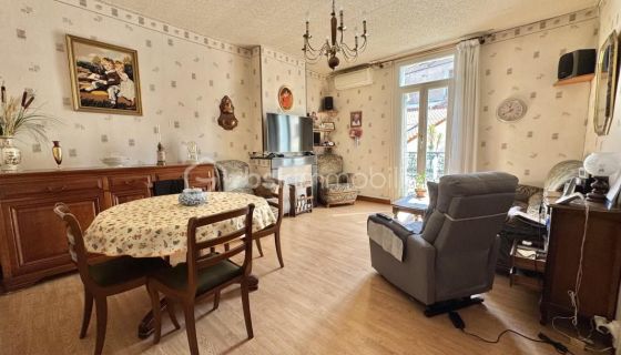 A louer APPARTEMENT T4 87 M2  BEZIERS